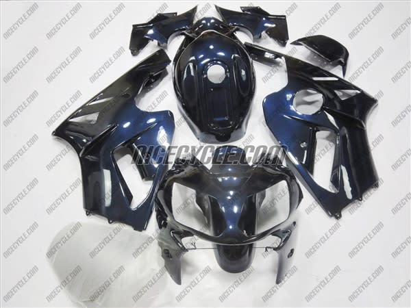 Kawasaki ZX12R Midnight Blue Fairings Kawasaki ZX12R Midnight Blue Fairings