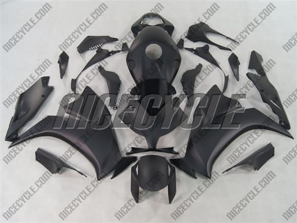 Honda CBR1000RR Matte Black Fairings