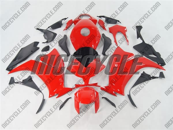 Honda CBR1000RR Red Fairings