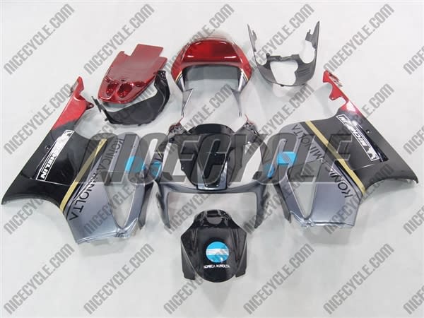 Honda RC51/VTR1000 Konica Minolta Fairing Honda RC51/VTR1000 Konica Minolta Fairing