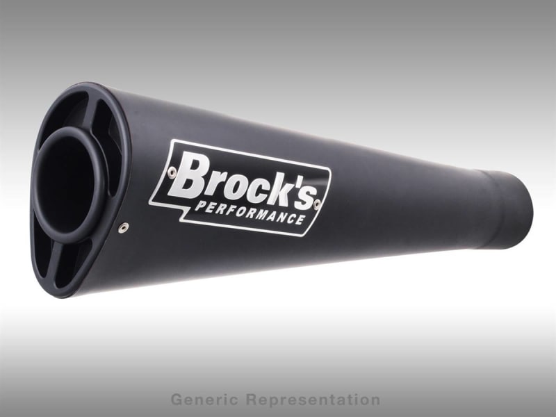 Brocks Exhaust Brocks Exhaust