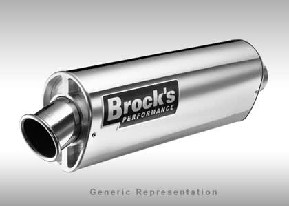 Brocks Exhaust Brocks Exhaust