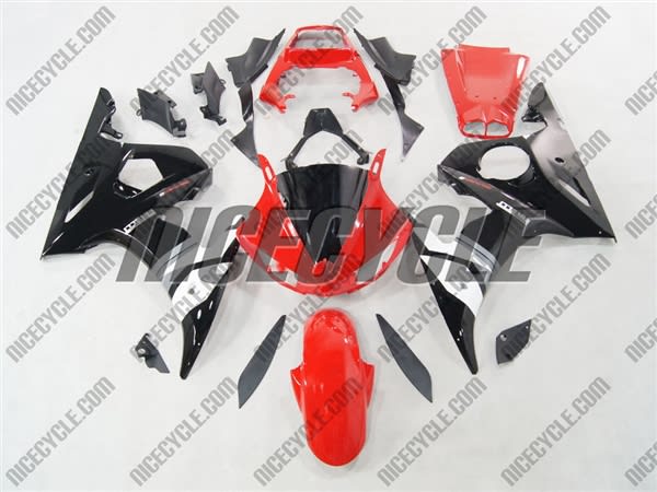 Yamaha YZF-R6 OEM Style Fairings Yamaha YZF-R6 OEM Style Fairings