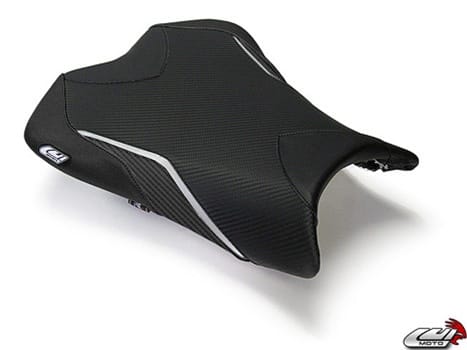 Kawasaki ZX6R Motorcycle Seat Cover Kawasaki ZX6R Motorcycle Seat Cover