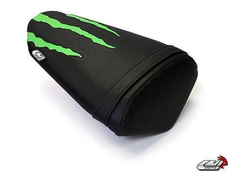 Kawasaki ZX10R Motorcycle Seat Cover Kawasaki ZX10R Motorcycle Seat Cover