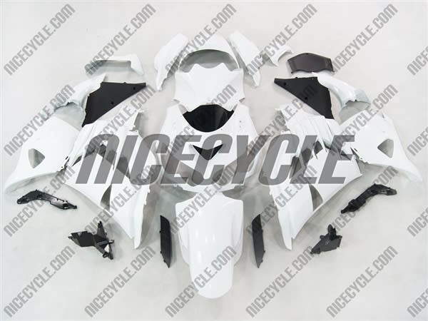 Kawasaki ZX14R Unpainted Fairings Kawasaki ZX14R Unpainted Fairings