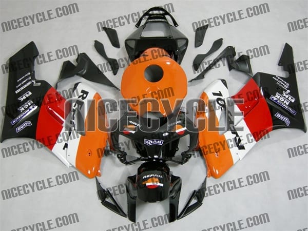 Honda CBR1000RR Repsol Race Fairings Honda CBR1000RR Repsol Race Fairings