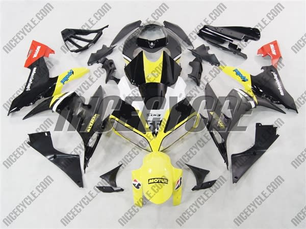 Yamaha YZF-R1 Polini Race Fairings Yamaha YZF-R1 Polini Race Fairings