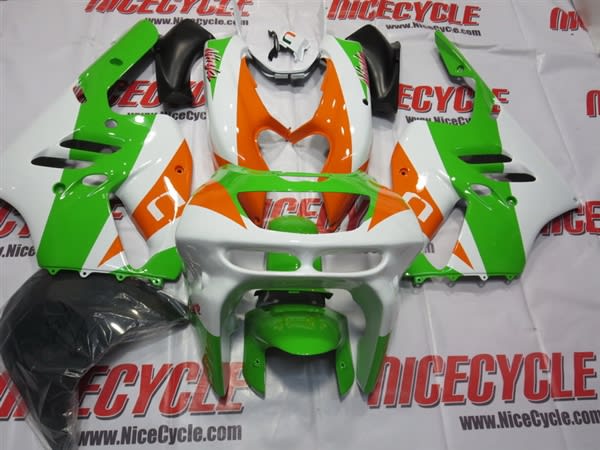 Kawasaki ZX-9R Custom Miami Fairings Kawasaki ZX-9R Custom Miami Fairings