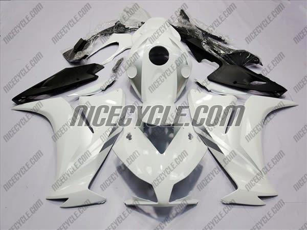 Honda CBR1000RR Gloss White Fairings Honda CBR1000RR Gloss White Fairings