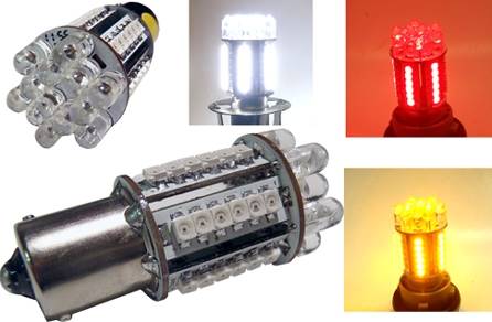 SBL 1156 Base Z-Tower Motorcycle Replacemnt Bulb SBL 1156 Base Z-Tower Motorcycle Replacemnt Bulb