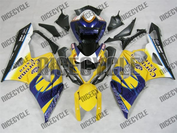 Suzuki GSX-R 1000 Corona Alstare Fairings Suzuki GSX-R 1000 Corona Alstare Fairings