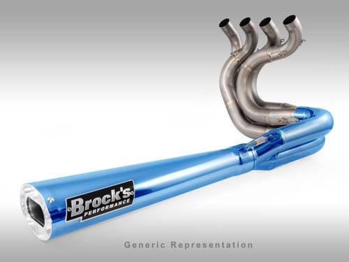Brocks Exhaust Brocks Exhaust