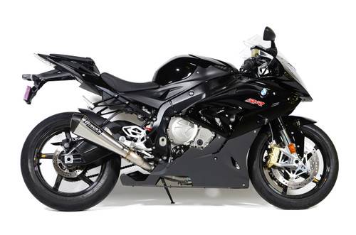 BMW S1000RR Megaphone CT Single Full Exhaust
