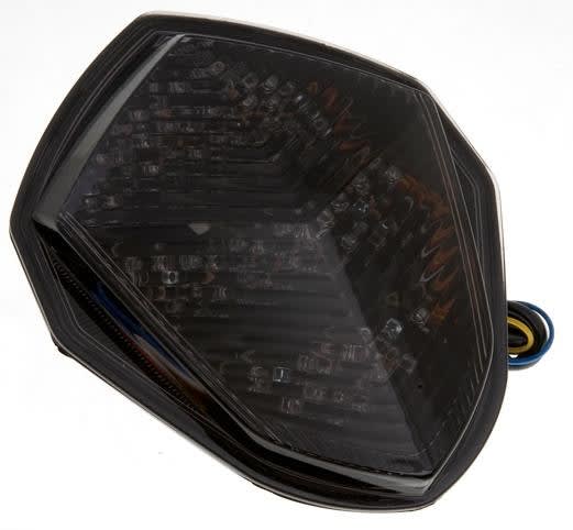 Motorcycle Tail Light