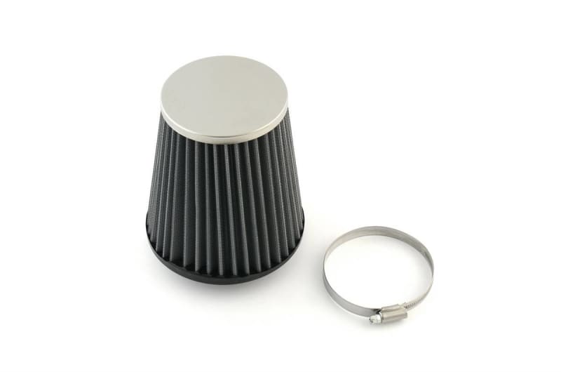 Brocks Harley-Davidson Conical Filter P037-EX Chrome End Cap Fits H-D Screamin' Eagle Kit