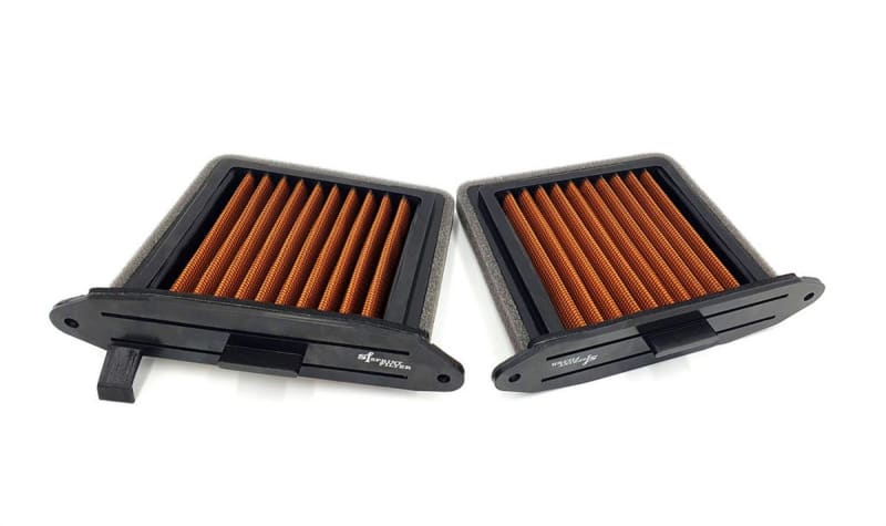 Brocks Triumph Bonneville 1200 Bobber (17-22) Sprint Filter P08 - Includes Left and Right