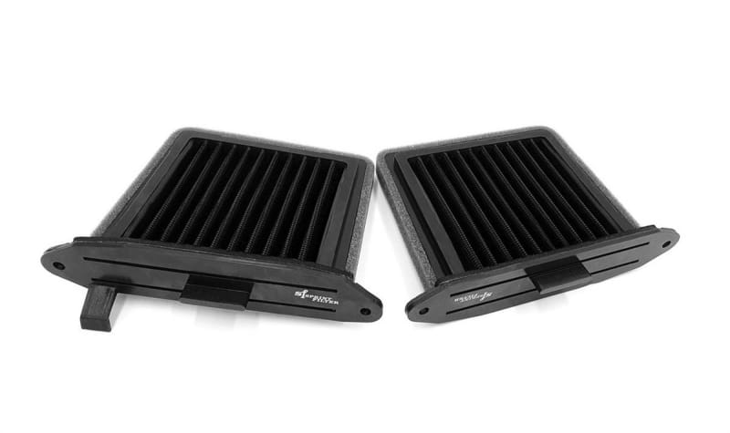 Brocks Triumph Bonneville 1200 Speedmaster (17-22) Sprint Filter P08 F1-85 - Includes Left and Right Brocks Triumph Bonneville 1200 Speedmaster (17-22) Sprint Filter P08 F1-85 - Includes Left and Right