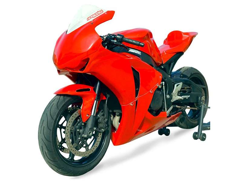 Honda CBR 1000RR Race Fairings Honda CBR 1000RR Race Fairings