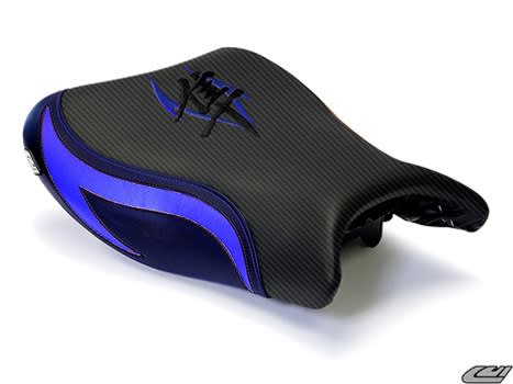 Suzuki GSXR 1300 Hayabusa Motorcycle Seat Cover Suzuki GSXR 1300 Hayabusa Motorcycle Seat Cover