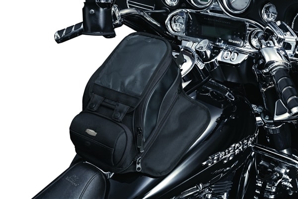 Kuryakyn The Essentials Tank Bag Kuryakyn The Essentials Tank Bag