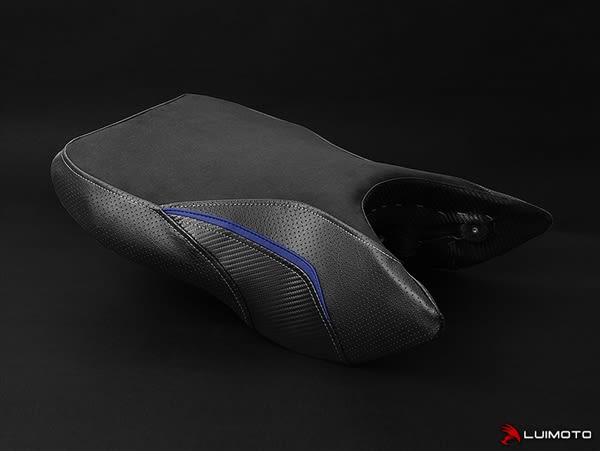 Suzuki TL1000S Blue/Black Seat Cover Suzuki TL1000S Blue/Black Seat Cover