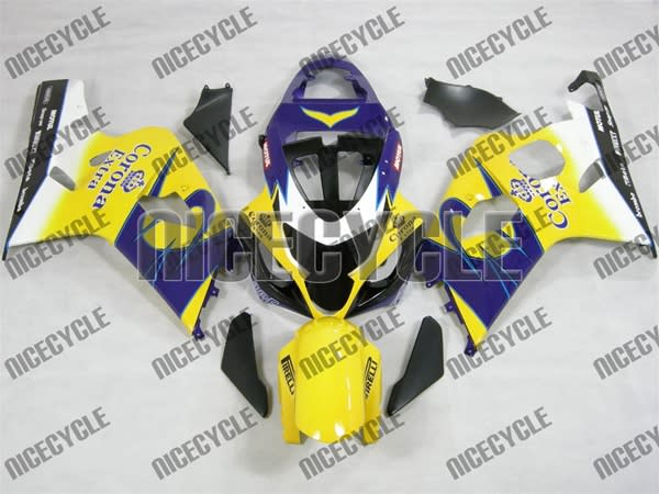 Corona Alstare Suzuki GSX-R 600 750 Fairings Corona Alstare Suzuki GSX-R 600 750 Fairings