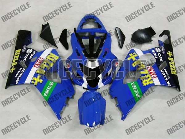 Rizla Suzuki GSX-R 600 750 Fairings Rizla Suzuki GSX-R 600 750 Fairings