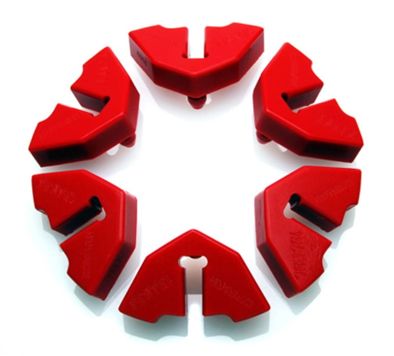 Brocks Suzuki GSX-R600 (97-00) Replacement Polyurethane Cush Drive Brocks Suzuki GSX-R600 (97-00) Replacement Polyurethane Cush Drive
