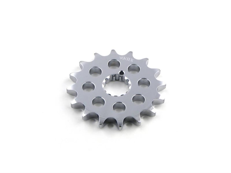 Brocks Suzuki GSX-R1000 (09-16) Vortex Front Sprocket 17 Tooth 530 Chain Brocks Suzuki GSX-R1000 (09-16) Vortex Front Sprocket 17 Tooth 530 Chain