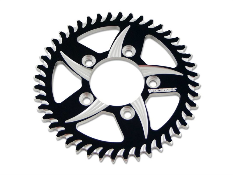 Vortex 840 Rear Sprocket (for BST Wheels) 33T Black/Silver 530 Chain Vortex 840 Rear Sprocket (for BST Wheels) 33T Black/Silver 530 Chain