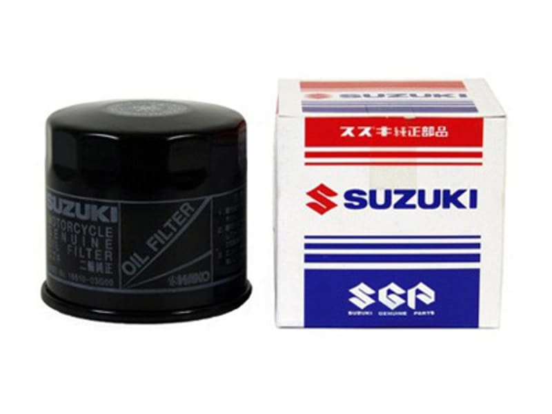 Brocks OEM Suzuki Oil Filter 16510-07J00