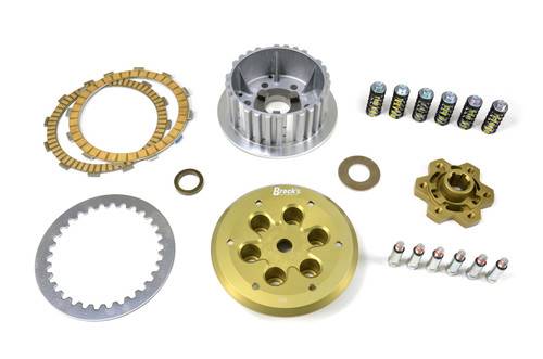 Brocks Clutch Conversion Kit w/ Ultra Mod for Suzuki Hayabusa (22-24)
