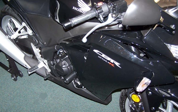 Sportbike Frame Sliders Sportbike Frame Sliders