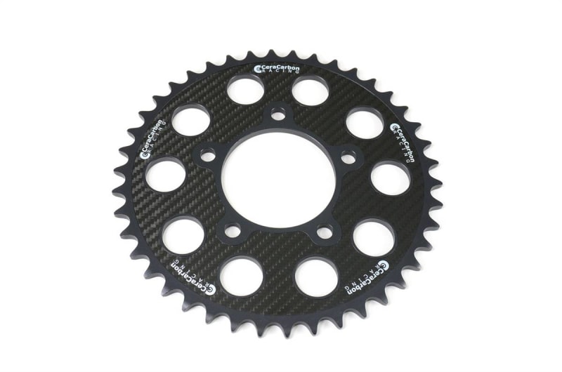 Brocks Suzuki CeraCarbon Hybrid Rear Sprocket Busa (08-24) 37 Tooth (530 Chain) Brocks Suzuki CeraCarbon Hybrid Rear Sprocket Busa (08-24) 37 Tooth (530 Chain)