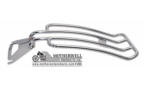 Harley Davidson FLSTS Solo Luggage Rack Harley Davidson FLSTS Solo Luggage Rack