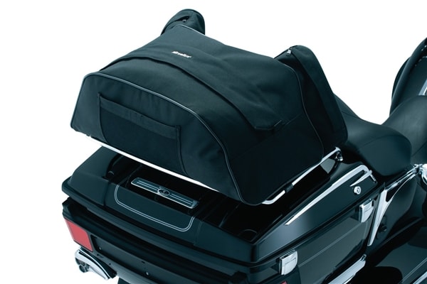 Kuryakyn Deluxe Convertible Luggage Rack Bag Kuryakyn Deluxe Convertible Luggage Rack Bag
