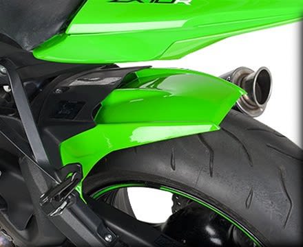 Kawasaki ZX10 Rear Hugger Kawasaki ZX10 Rear Hugger