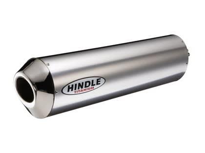 Honda CBR600F Hindle Exhaust Honda CBR600F Hindle Exhaust