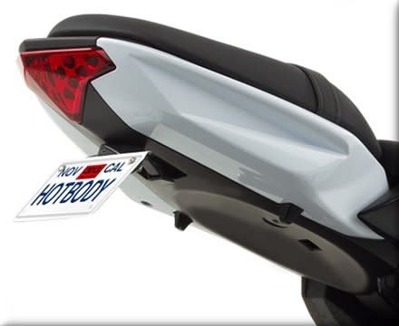 Kawasaki Ninja 650R Fender Eliminator Kawasaki Ninja 650R Fender Eliminator