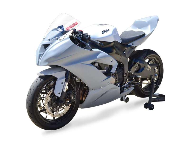Kawasaki ZX6 636 Race Fairings Kawasaki ZX6 636 Race Fairings