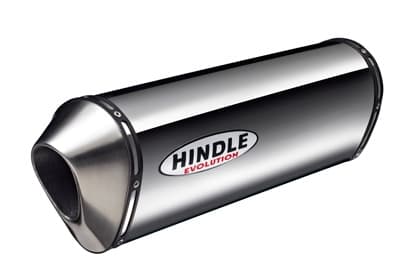 Suzuki SV650 Hindle Exhaust Suzuki SV650 Hindle Exhaust