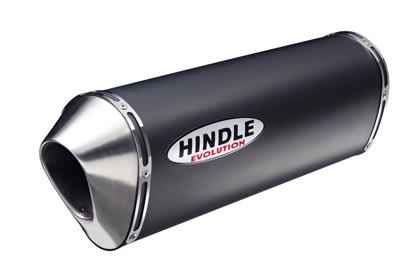 Yamaha YZF R6 Hindle Exhaust Yamaha YZF R6 Hindle Exhaust