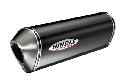 Yamaha FZ1 Hindle Exhaust Yamaha FZ1 Hindle Exhaust