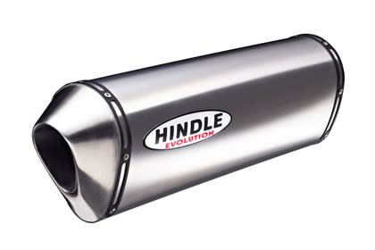 Yamaha FZ1 Hindle Exhaust Yamaha FZ1 Hindle Exhaust