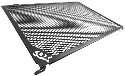 KAWASAKI ZX636 Ninja ZX-6R 2007-2017 Radiator Guards