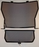 TRUMPH Speed Triple 1050 2011-2017 Radiator and Oil Cooler Guard Sets TRUMPH Speed Triple 1050 2011-2017 Radiator and Oil Cooler Guard Sets