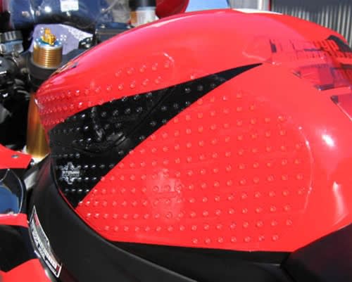 Sport Bike Tank Grip