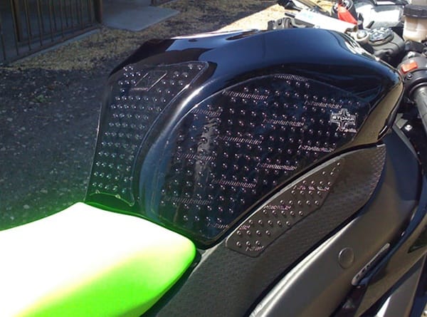Sport Bike Tank Grip Sport Bike Tank Grip