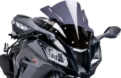 Aprilia RSV1000R / Factory Puig Racing Windscreen Aprilia RSV1000R / Factory Puig Racing Windscreen